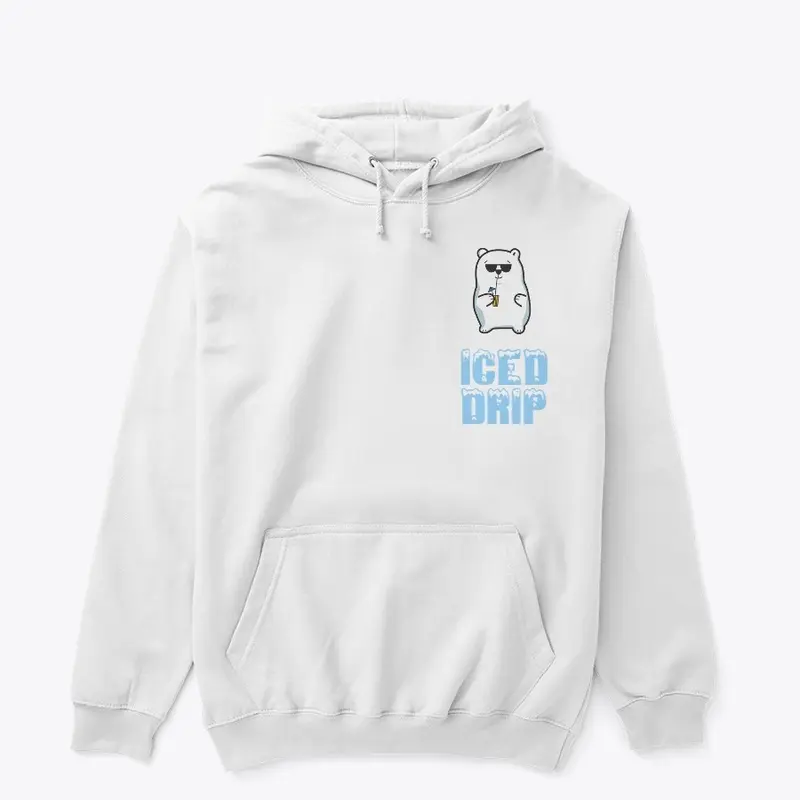 Classic Iced out Hoodie